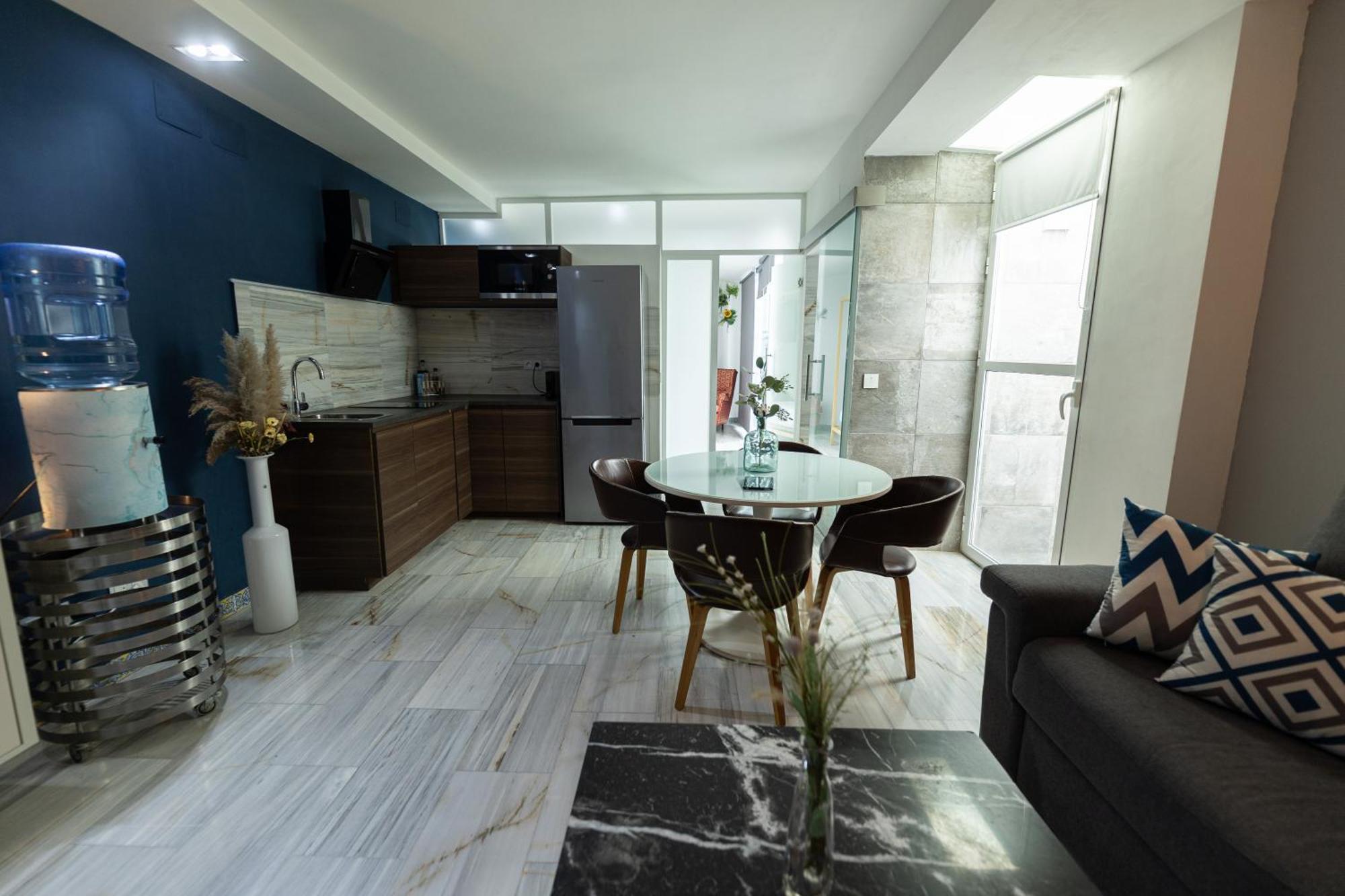 Singular Home Sevilla Center Bikes Free Exterior photo